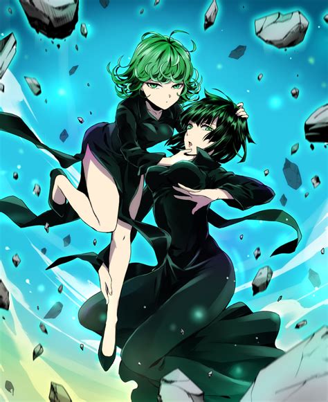 fubuki rule 34|Fubuki & Tatsumaki Compilation .